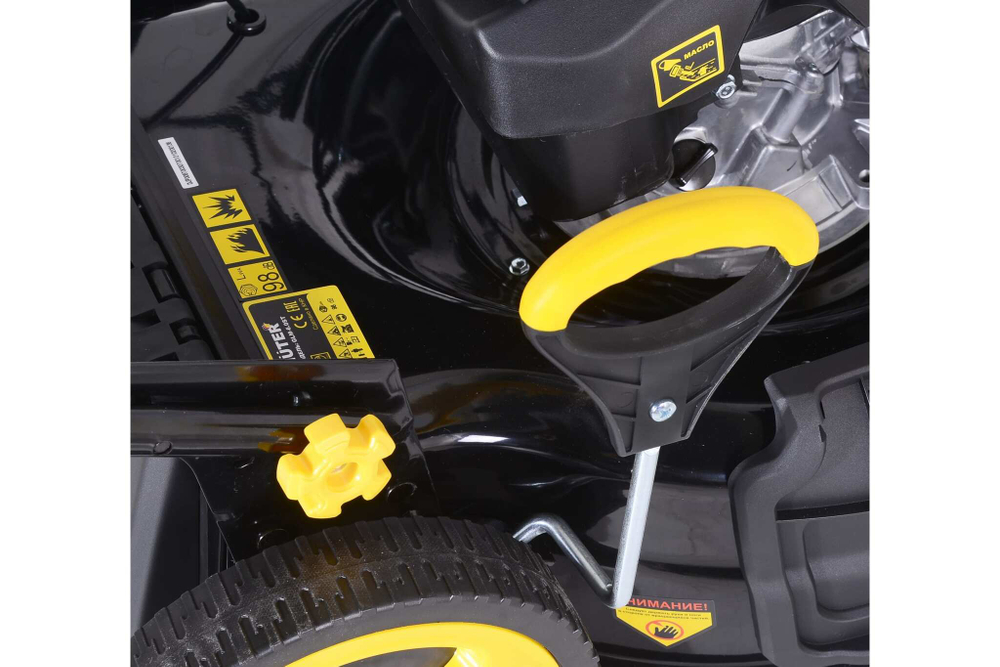 Газонокосилка Huter GLM-6.0 ST 70/3/7