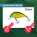 Воблер для рыбалки Usami Purin