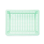 Корзинка для хранения 9 л 400*300*130 арт. ПБ131 ПОЛИМЕРБЫТ