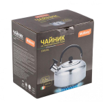 Чайник со свистком Mallony Casual (2,5л)