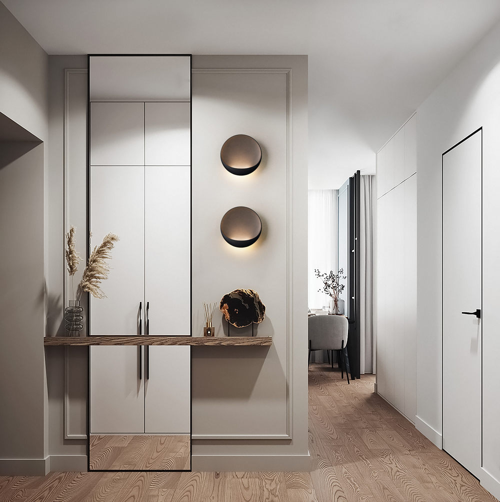 Настольная светодиодная лампа Freya CLAM FR6188TL-L3W