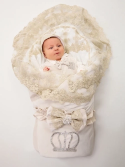 Конверт для новорожденного весна без костюма