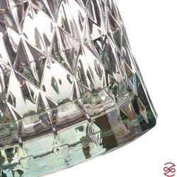 Набор стаканов для воды зелен.золото TIMON Lady Diamond 270 мл