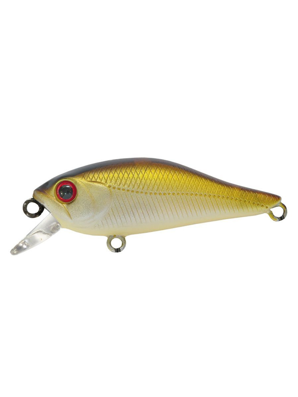 Воблер для рыбалки Pontoon21 Cheerful 60SP-SR, 60мм., 7.2гр., заглубление 0.4-0.6 м., цвет 317