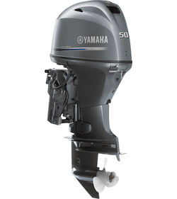 Лодочный мотор Yamaha F50LETL