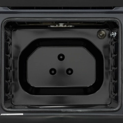 Электрический духовой шкаф Krona Astro 60 BL
