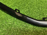 Накладка перед. бампера Mercedes S W223 20-нв AMG