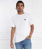 Футболка BADGE Tommy Jeans - белый(DM0DM17870)