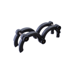 Фланец реактора, 80 мм