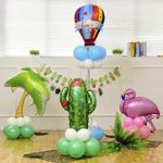 Шар (29"/74 см) Фигура, Пальма 1 шт.