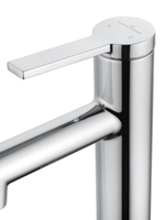 Смеситель для раковины с функцией полоскания WONZON & WOGHAND, Хром (WW-H1017-CR)