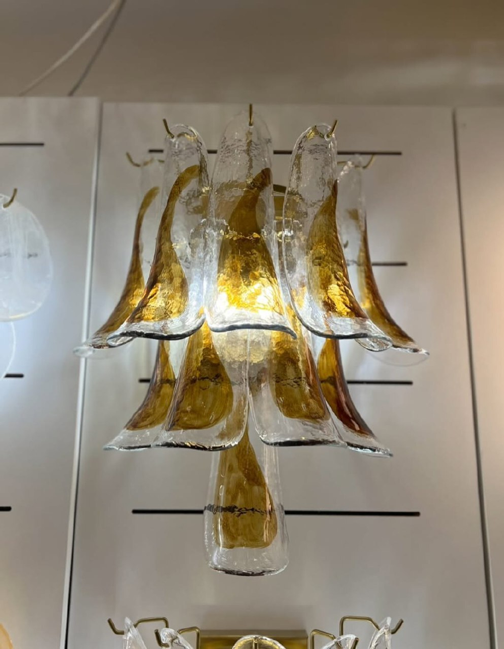 Серия люстры из венецианского стекла ручной работы