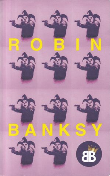 Робин Бэнкси. История двух Робинов