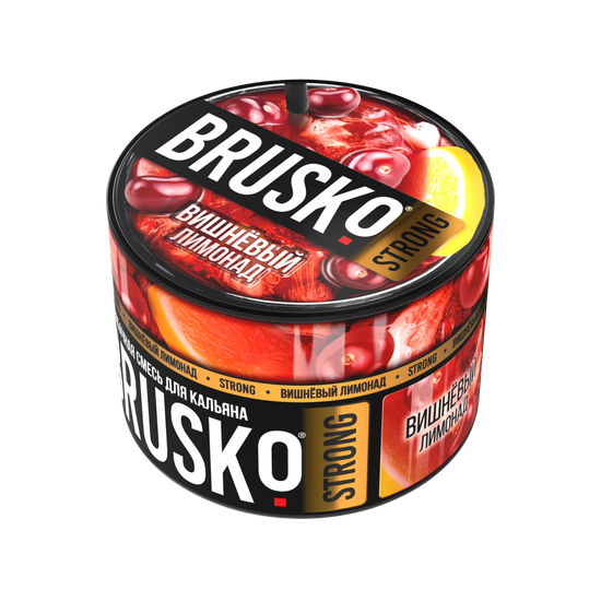 Brusko (Вишневый лимонад) Strong 50 г