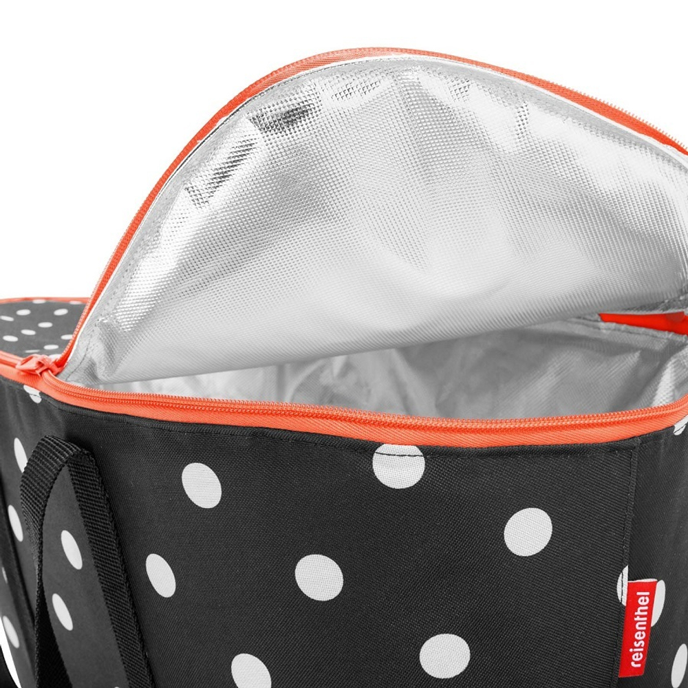 Термосумка coolerbag mixed dots