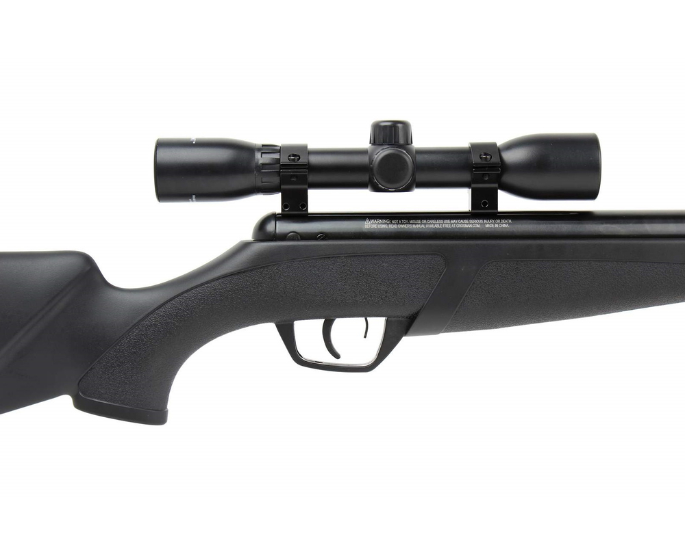 Винтовка Crosman Quest (NPE, SBD, прицел 4*32)