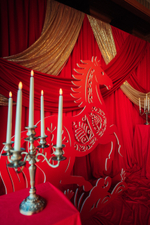 Огненная лошадь