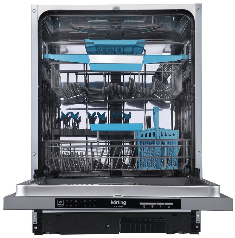 Встраиваемая посудомоечная машина Korting KDI 60340