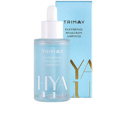 Trimay Panthenol Hyaluron Ampoule барьерная сыворотка с пантенолом и пептидами