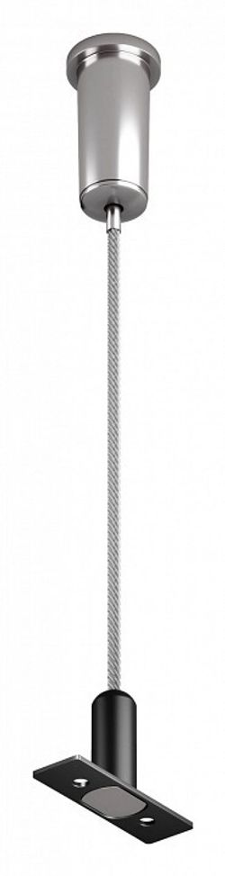 Подвес для трека Maytoni Levity TRA184SW-1B