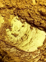 Премиум 8856 Золото тёмное - перламутровый сухой краситель