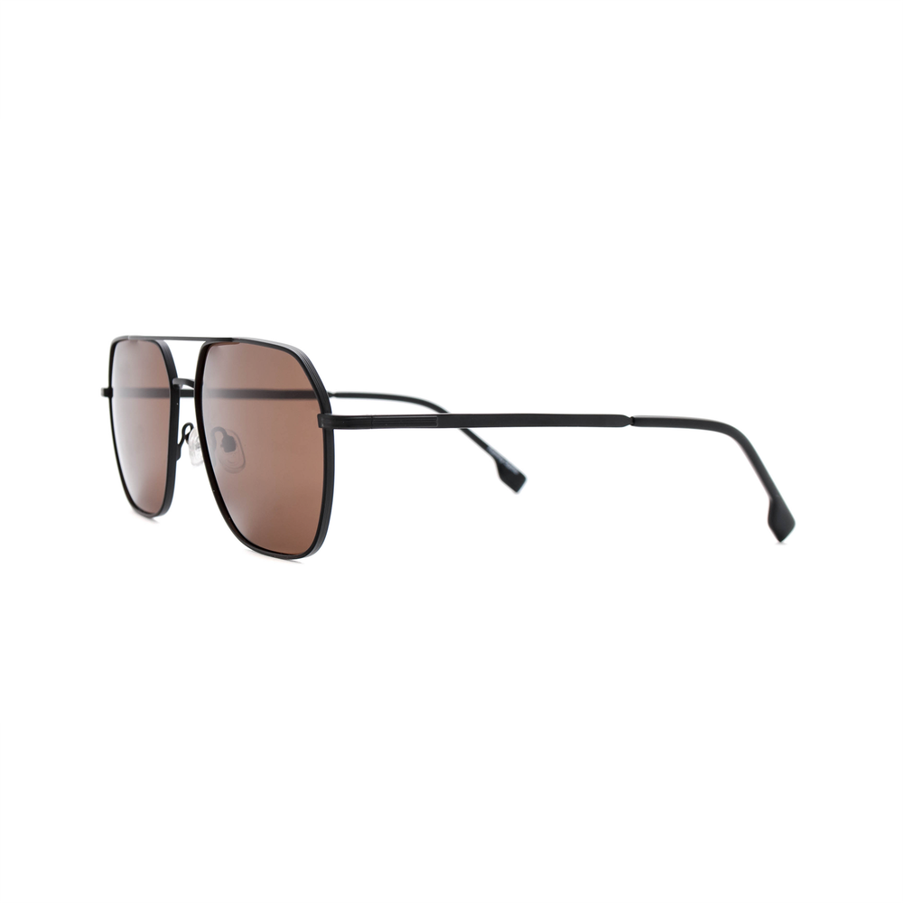 Очки Family Optic S4015 C3 пилот черно-коричневые