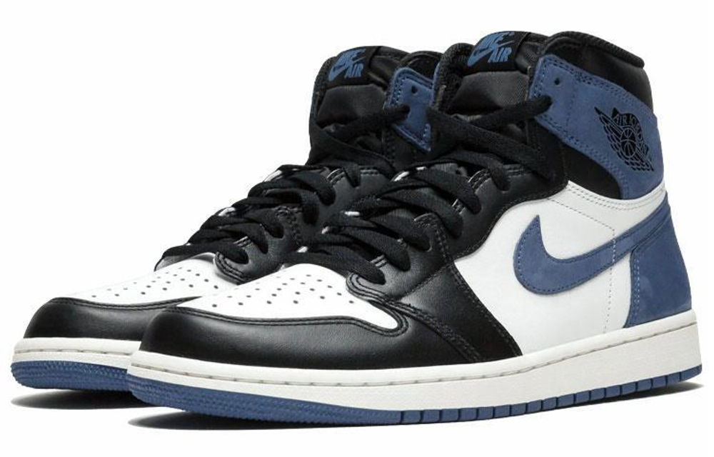 Кроссовки Jordan Air Jordan 1 Retro High Og Blue Moon