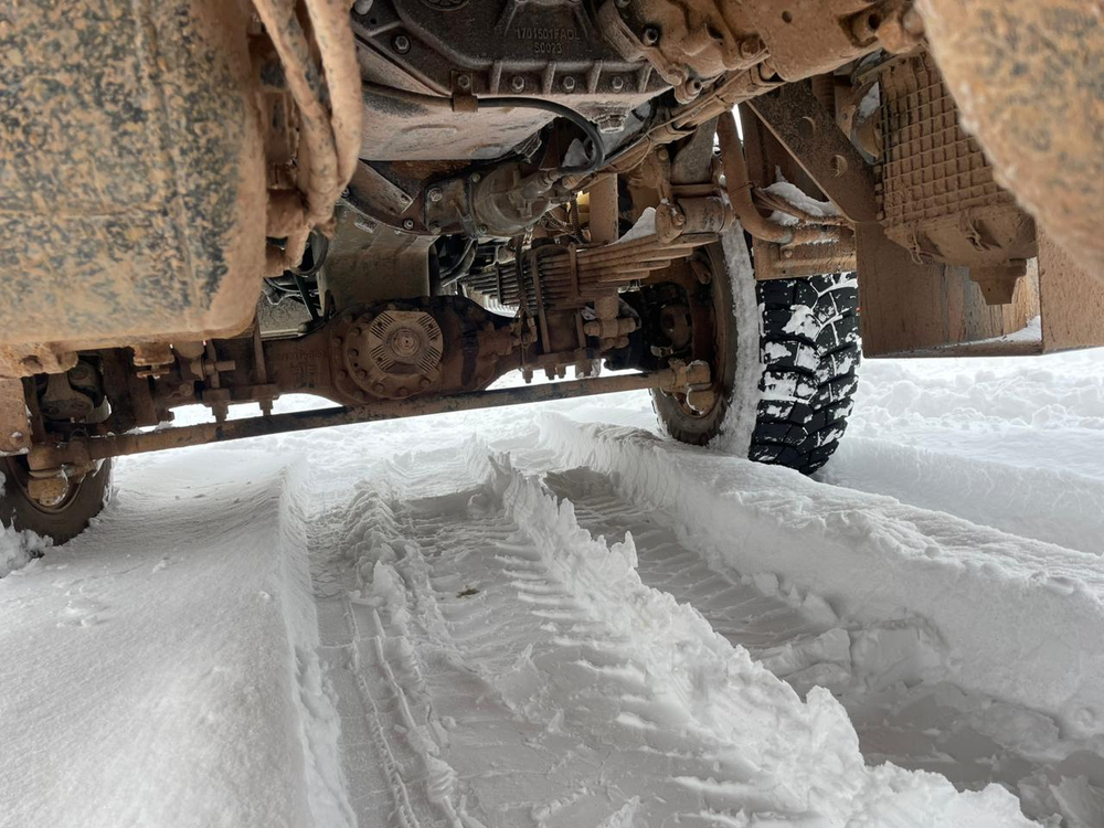 FAW J6 6x6 Самосвал CA3250P66K24L1TE5 (Дизельный, 11,1 л, 420 л.с., МТ)