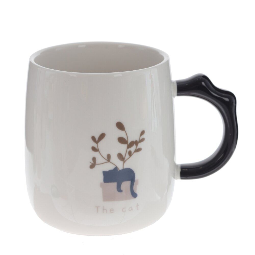 GAEM Кружка, 400 мл, L12 W8 H9,5 см, 4в.