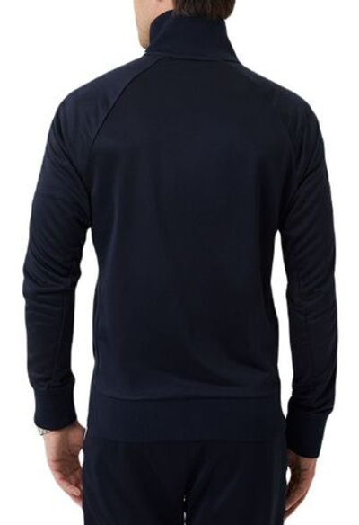 Мужская теннисная кофта Björn Borg Ace Track Jacket - night sky