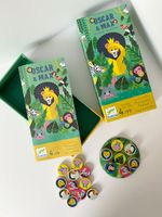 Djeco Оскар и Макс