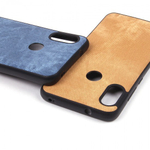 Чехол текстильный для Xiaomi Redmi 6 Pro/ Xiaomi Mi A2 Lite, 010817 Серый