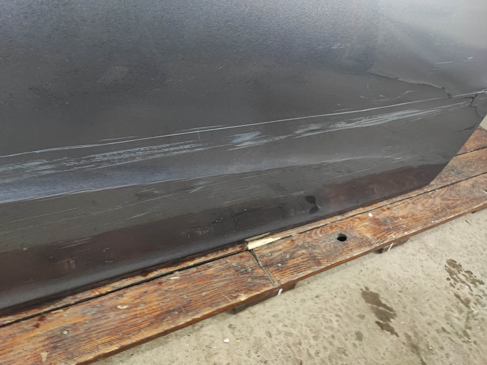 Дверь передняя правая Omoda S5 22-нв Б/У Оригинал 509000590AADYJ