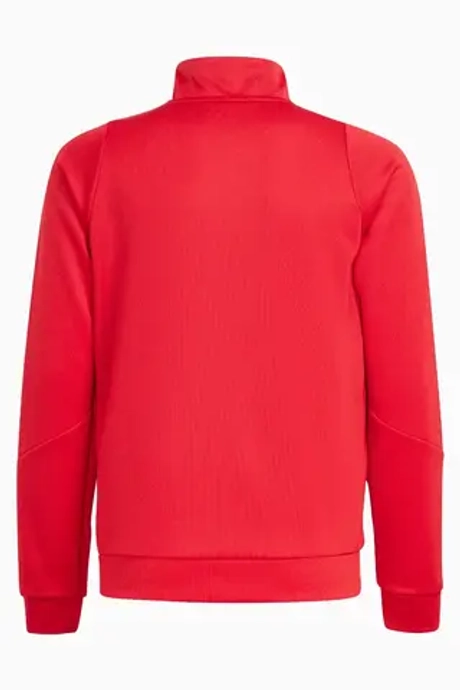 Кофта adidas Tiro 24 Training Junior - красный