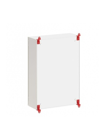 Кронштейн для настенного крепления для навесных и клеммных корпусов (уп.4 шт) DKC R5A55R