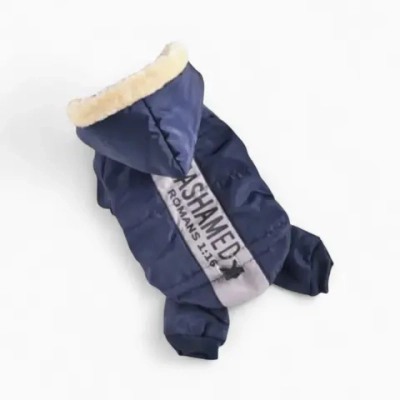 Комбинезон «Unashamed»