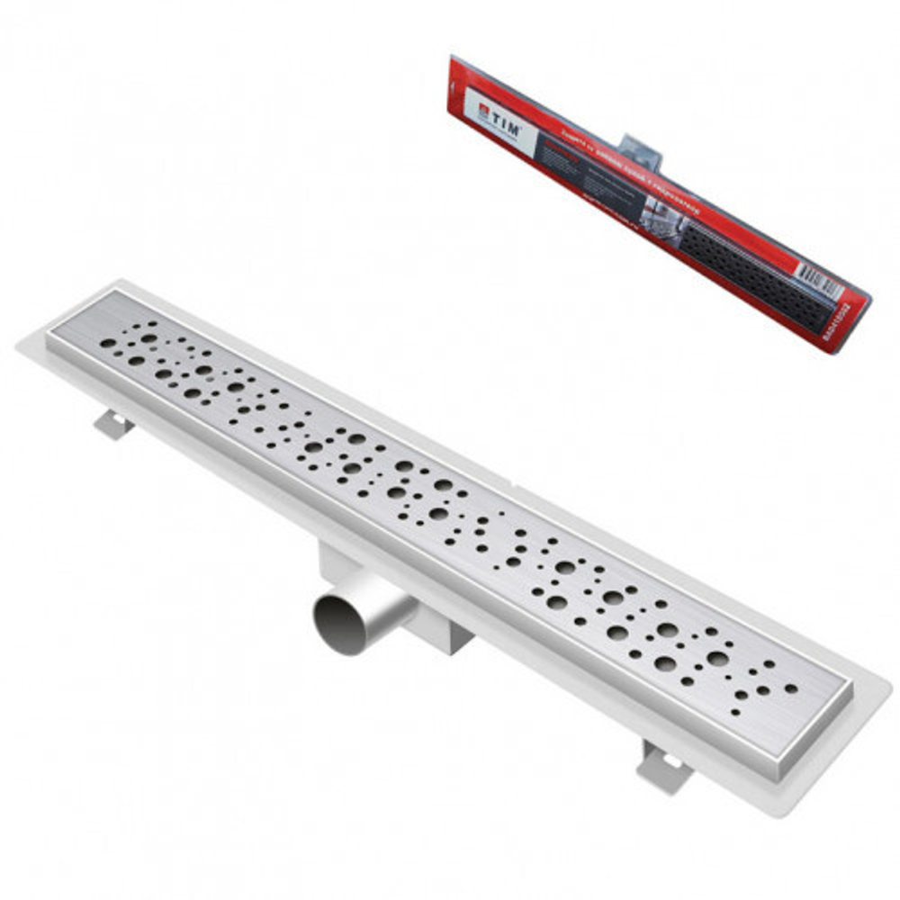 ТРАП ЛОТОК ГИДР+СУХ.ЗАЩ 65СМ BAD 416502