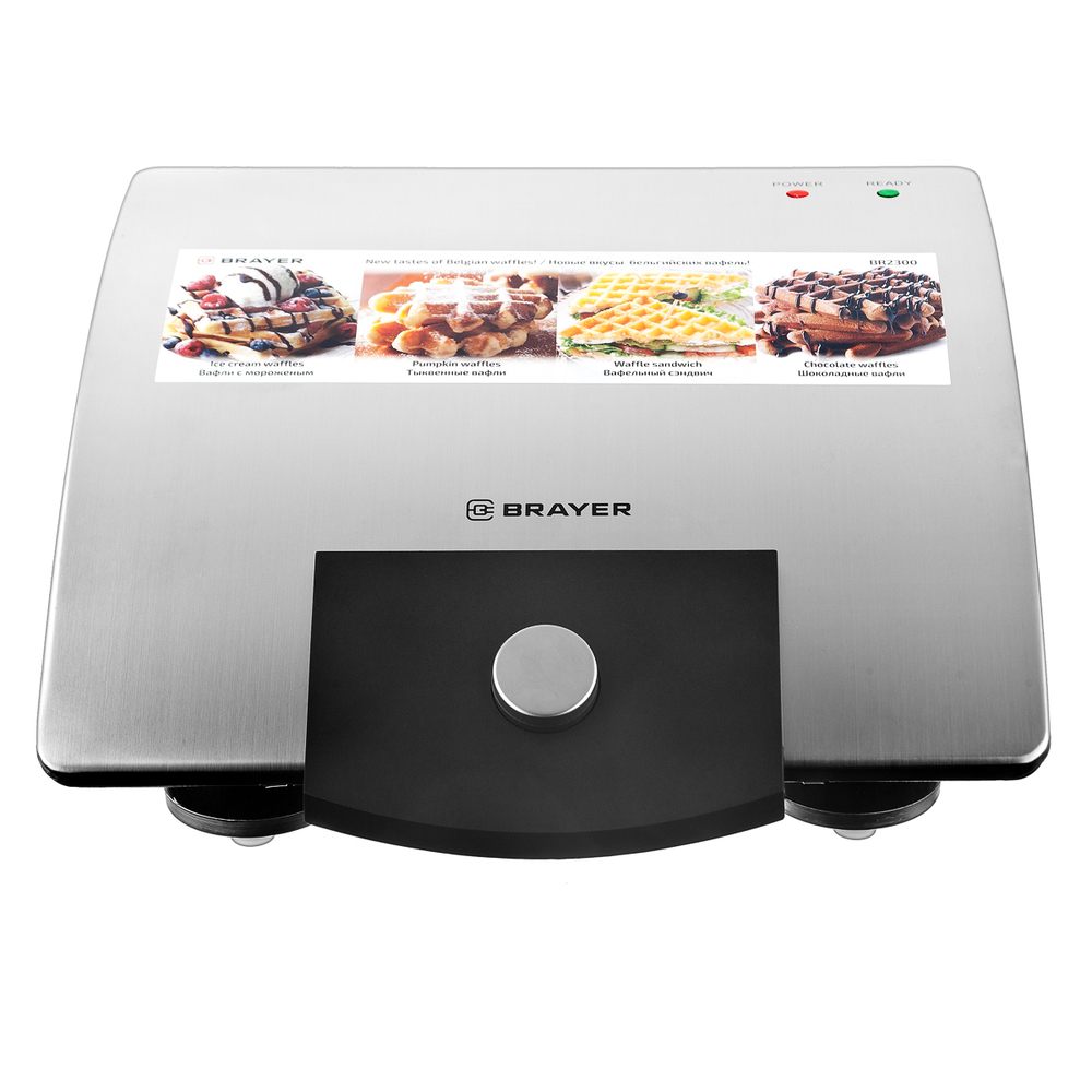 Вафельница BRAYER BR2300
