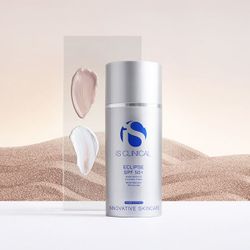 iS Clinical Солнцезащитный крем ECLIPSE SPF 50+ PERFECTINT™ BEIGE 100 гр (Срок годности: 11/26 + 9 мес после вскрытия)