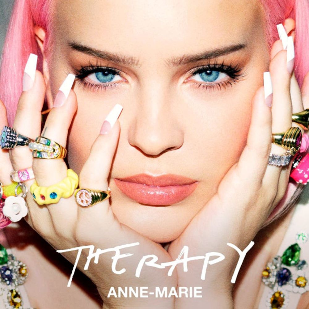 Anne-Marie / Therapy (Limited Edition)(Coloured Vinyl)(LP)