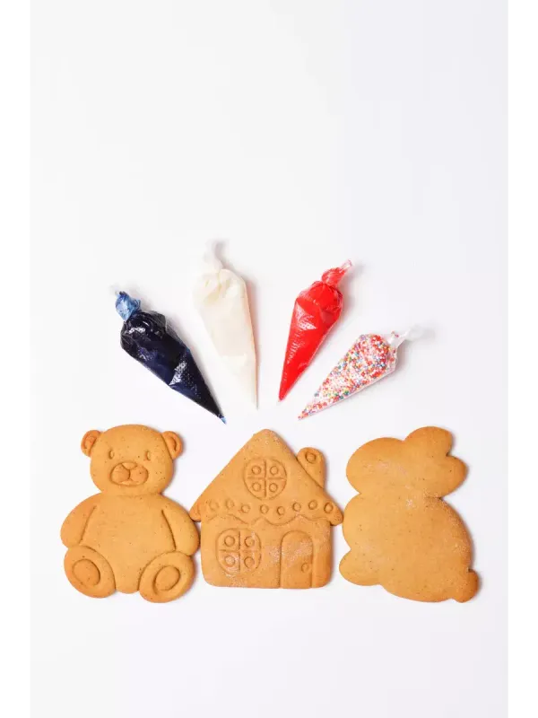 Набор имбирных пряников 