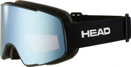 Маска HEAD HORIZON 2.0 5K Black/Blue + доп. линза