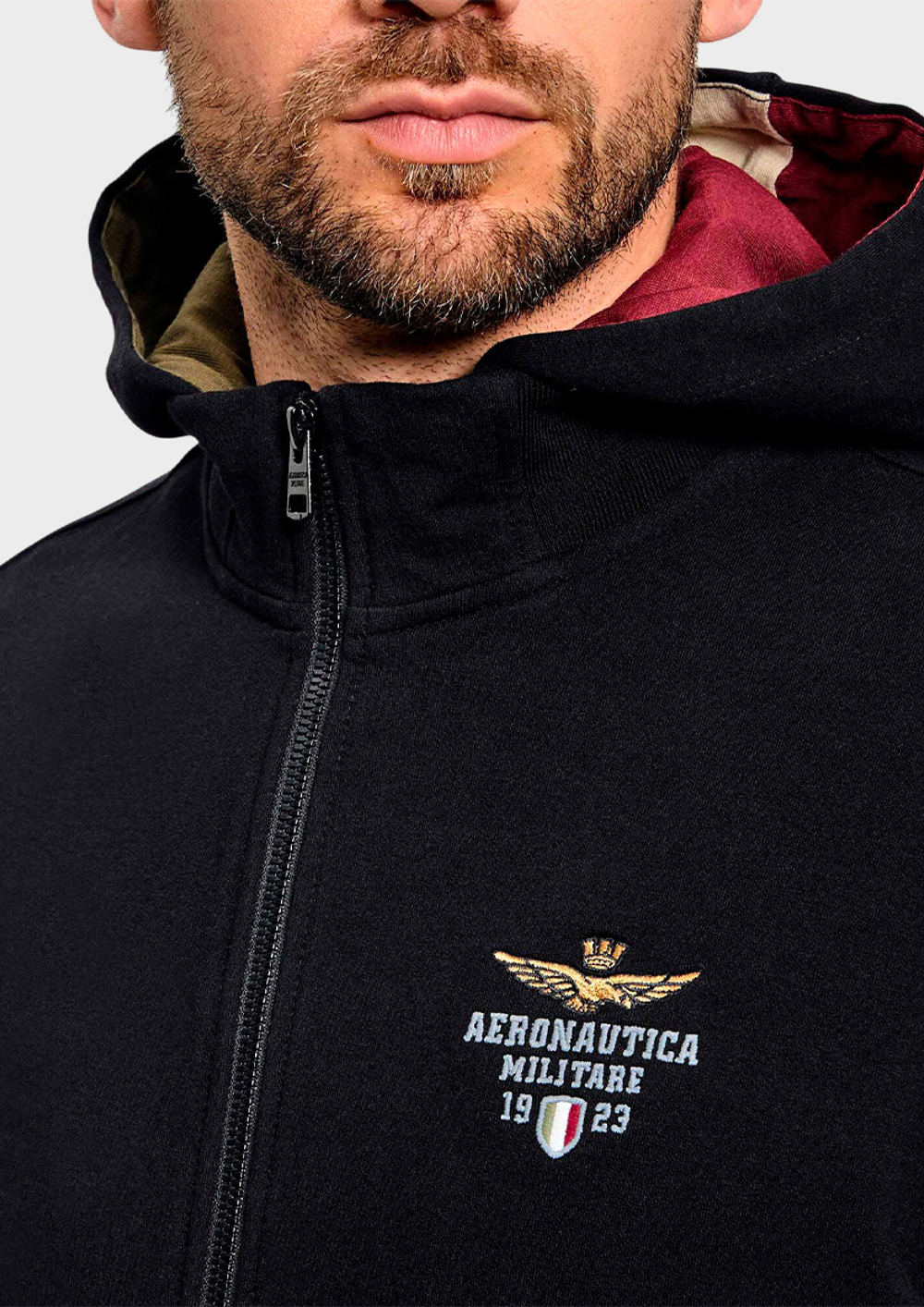 Толстовка AERONAUTICA