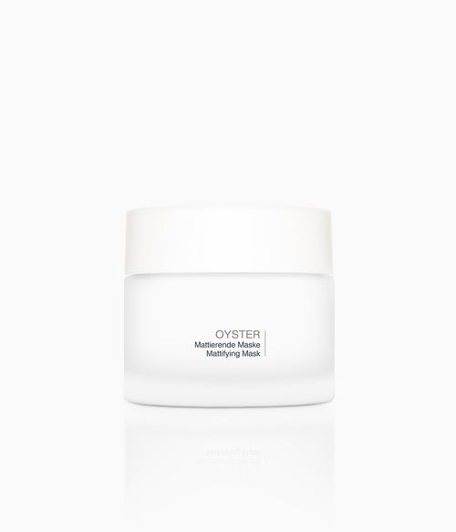 Dalton Устричная маска - OYSTER SKIN BALANCE Mattifying Mask, 50 мл