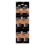 Батарейки КОМПЛЕКТ 4 шт. (отрывной блок), DURACELL Simply ОРИГИНАЛ, AAA (LR03,24А), алкалиновые, мизинчиковые, Б0046869