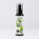 Лубрикант для орального секса SGAN со вкусом кислого яблока - 100 мл.