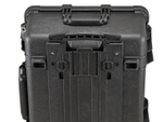 Защитный кейс Peli™ 1560 черный пустой