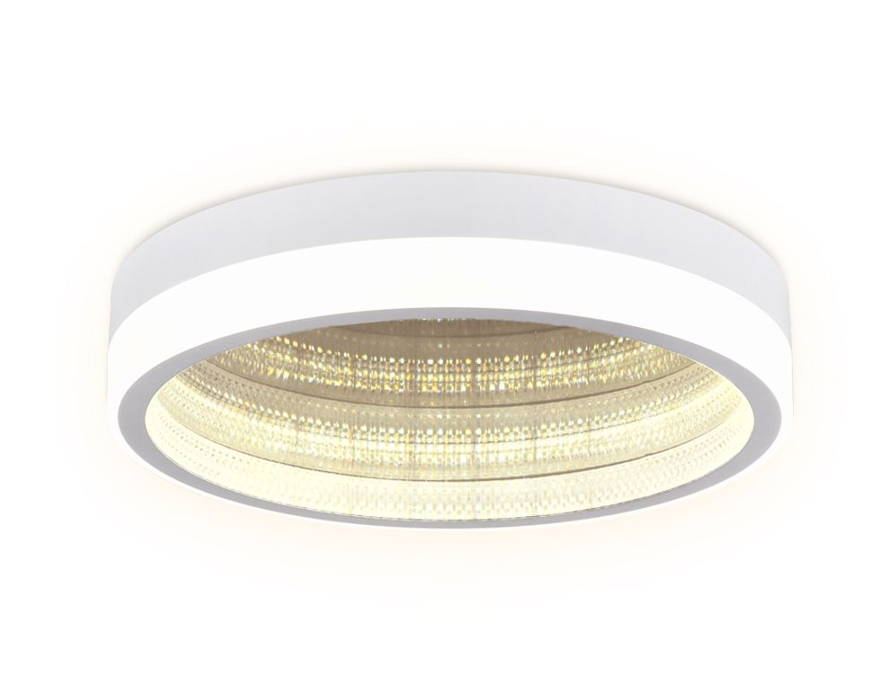 Ambrella Потолочный светодиодный светильник с пультом Ice FA9431