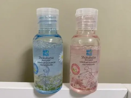 LION "Shokubutsu" Гель для интимной гигиены 25мл