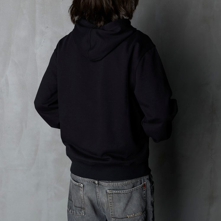 Толстовка мужская Dickies Williston Hoodie артикул:DK0A87NOBLK1 - купить в магазине Дайс